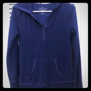 Long sleeve hooded thermal
